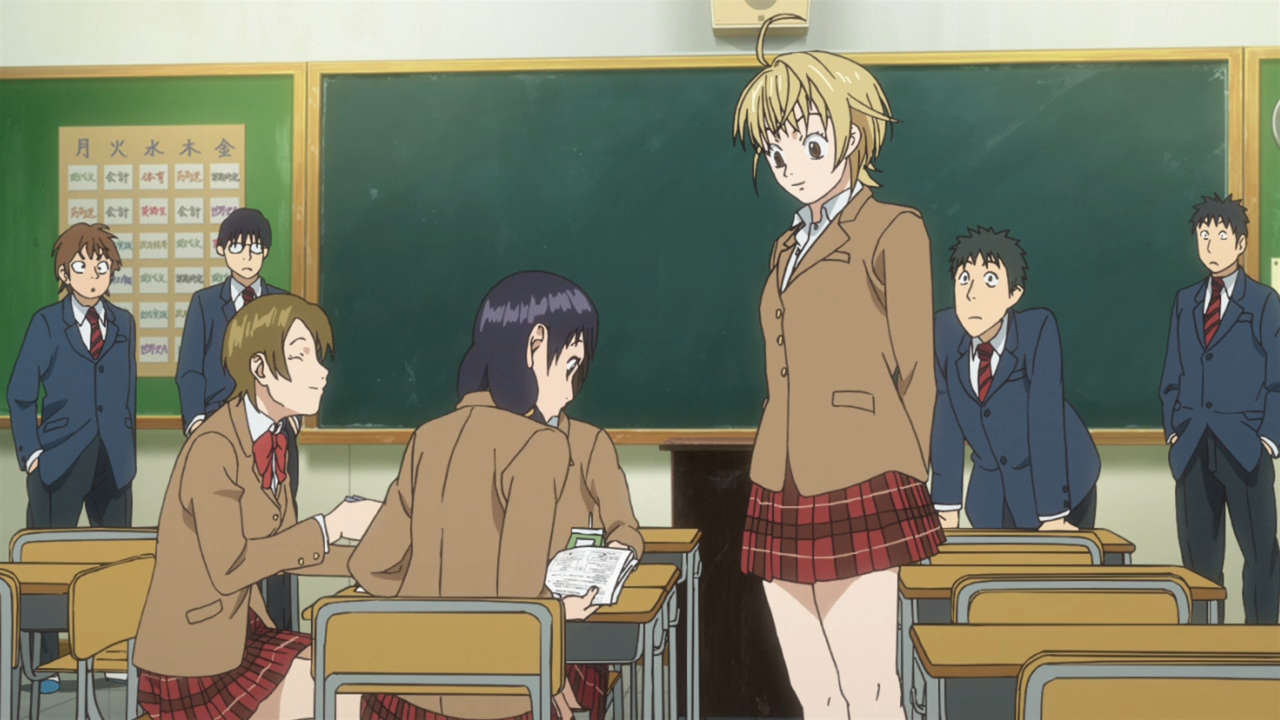 Baby Steps (PuyaSubs!)